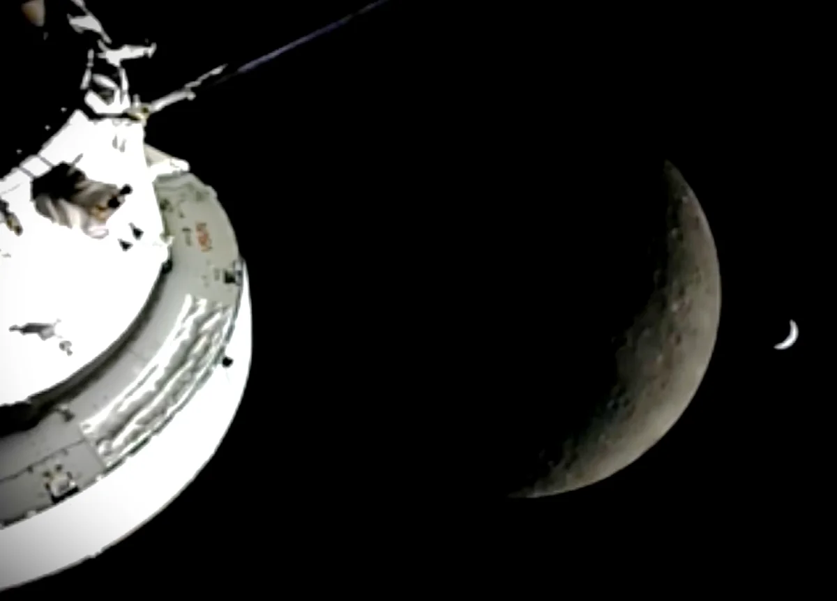 Artemis 2 crew breaks distance record, capturing crucial data from lunar far side