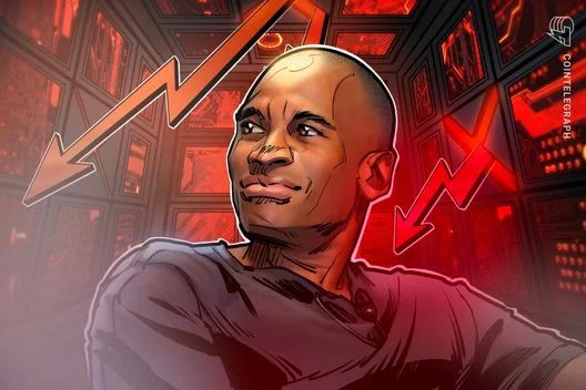 Arthur Hayes' exit from WLD sparks speculation about Maelstrom's AI future