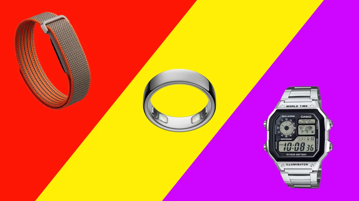 As Smartwatch Fatigue Grows, Consumers Seek Simpler Alternatives for Daily Use