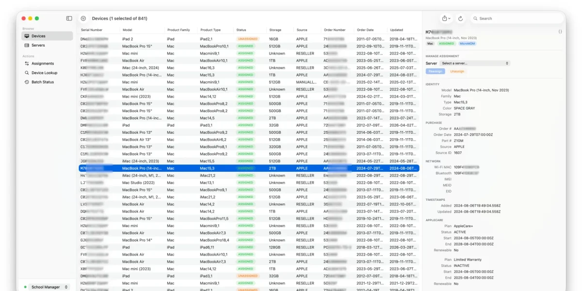 ASBMUtil enhances Apple Business experience with powerful macOS integration