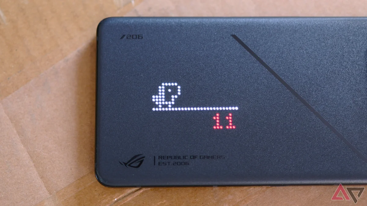 Asus Faces Stiff Competition as Gaming Phone Market Shifts to New Players