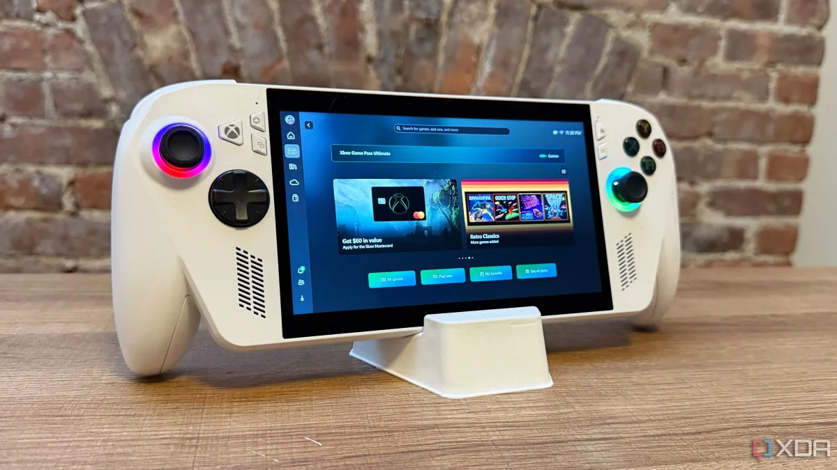 Asus ROG Xbox Ally price drop raises questions about market competition and demand