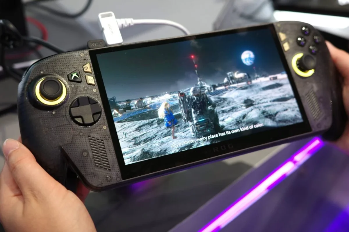 Asus ROG’s Xbox Ally X20 Addresses User Complaints, Sets New Handheld Standard