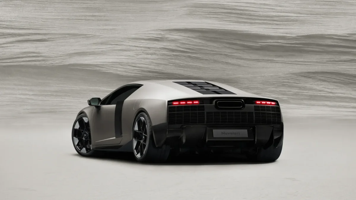 Audi's Nuvolari aims to satisfy long-standing fan demand for performance and style