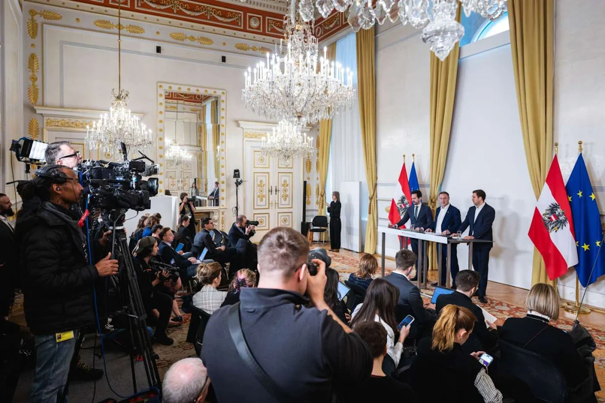 Austria's proposed social media ban for kids under 14 sparks debate on digital safety