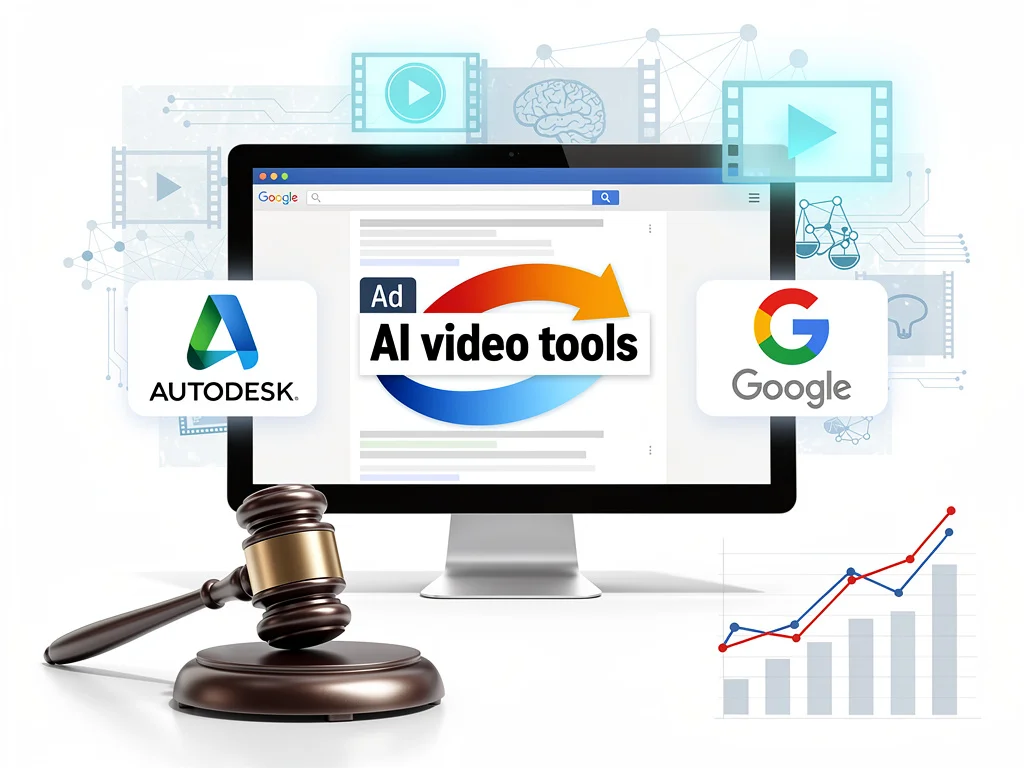 Autodesk's Lawsuit Against Google Could Reshape AI Advertising Standards