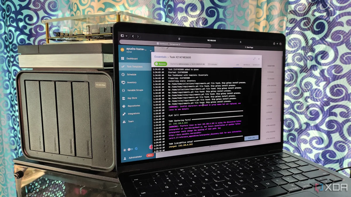 Automating Configuration with Ansible: A Game Changer for Efficiency Enthusiasts