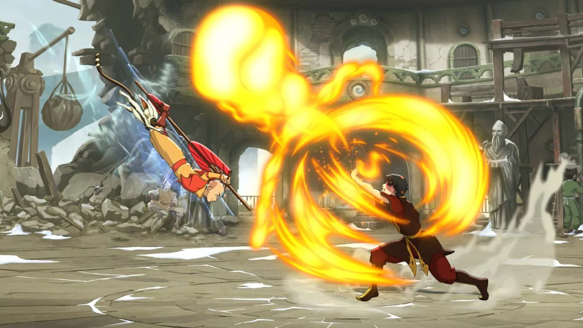 Avatar Fighting Game Set to Ignite Competition Among Gaming Giants on July 2