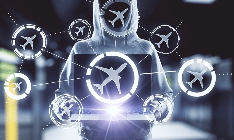 Aviation Industry Faces Unprecedented Cyber Threats: 600% Rise Demands Urgent Action