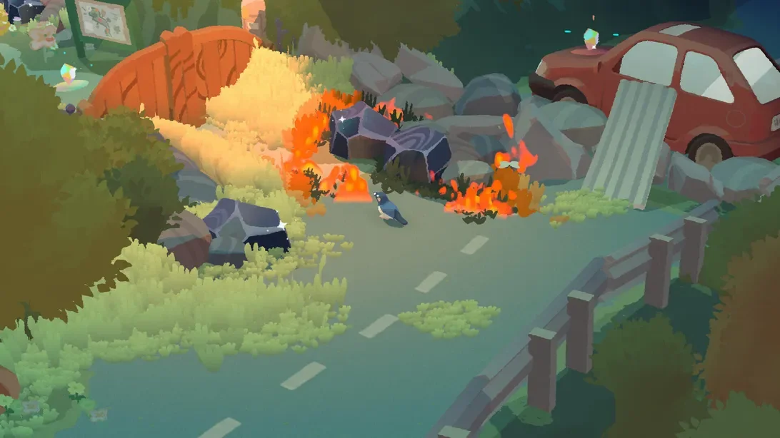 Bad Magpie Offers Unique Gameplay Experience That Challenges Emotional Resilience