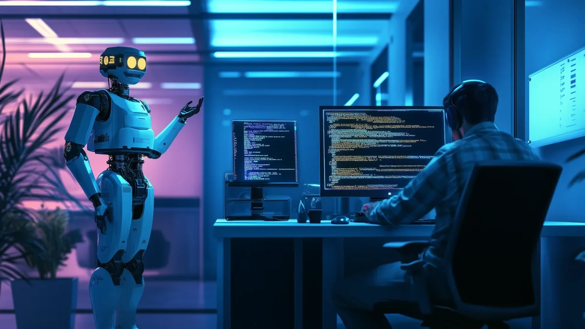 Balancing Innovation and Caution: Why AI Interns Can't Replace Human Oversight