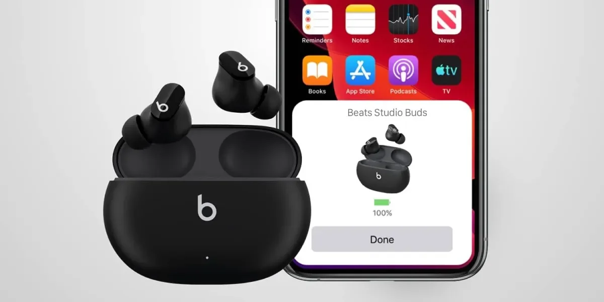 Beats Studio Buds users benefit from critical firmware update enhancing microphone security