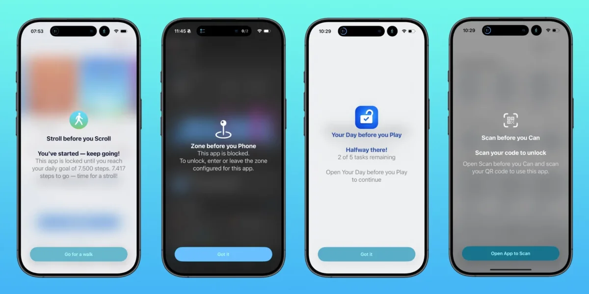‘Before You’ bundle launches, promising to reshape screen time management for users