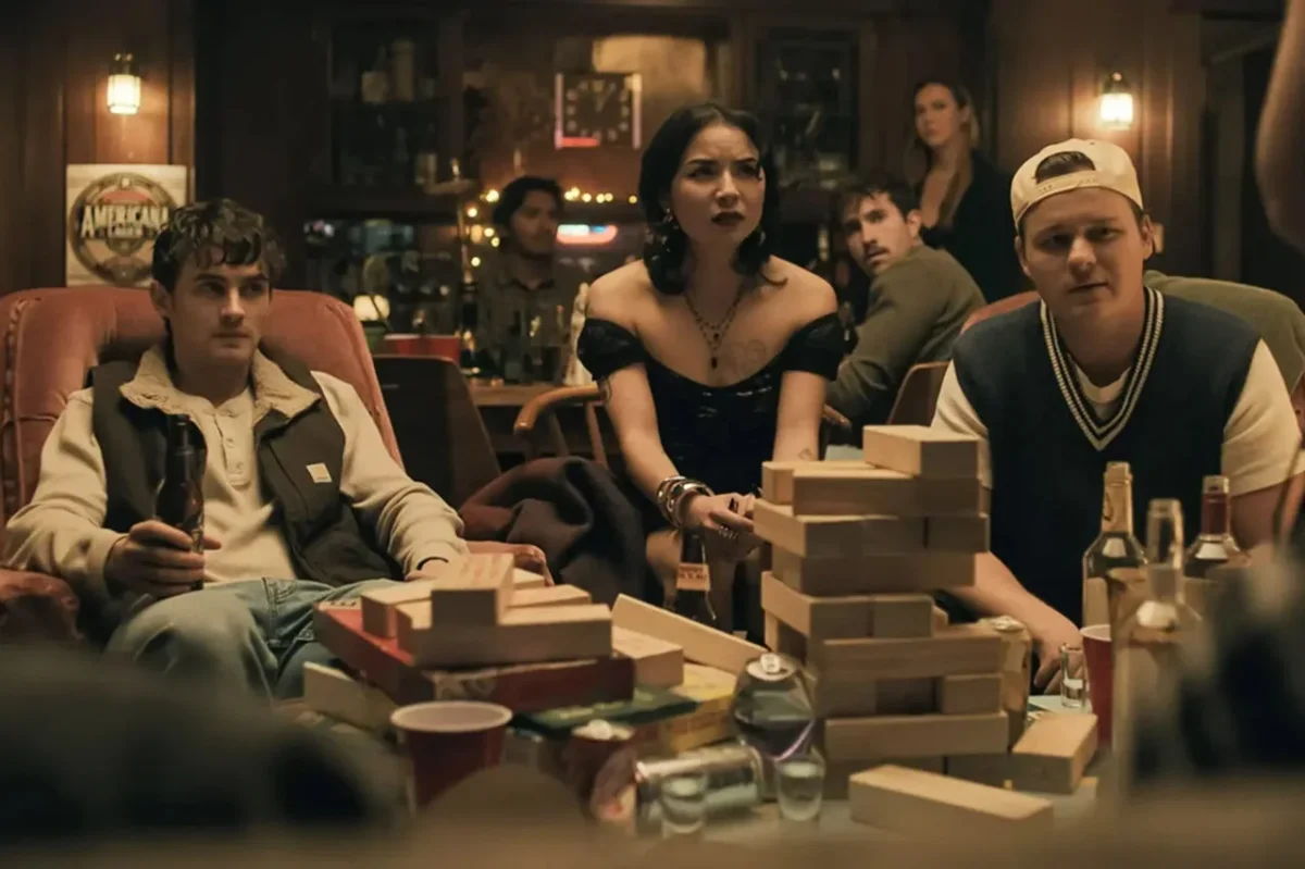 Behind the Scenes: The Creative Process of Crafting the Iconic 'Obsession' Scene