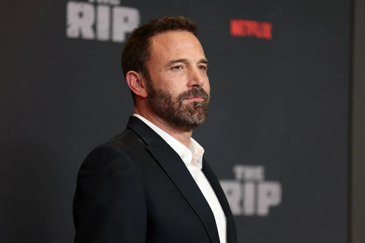 Ben Affleck's AI Startup Acquisition by Netflix Signals Major Industry Shift