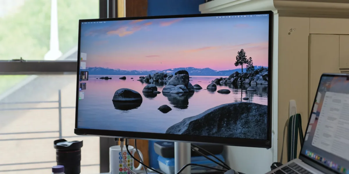 BenQ's MA270S 5K Display Aims to Transform Mac Users' Visual Experience