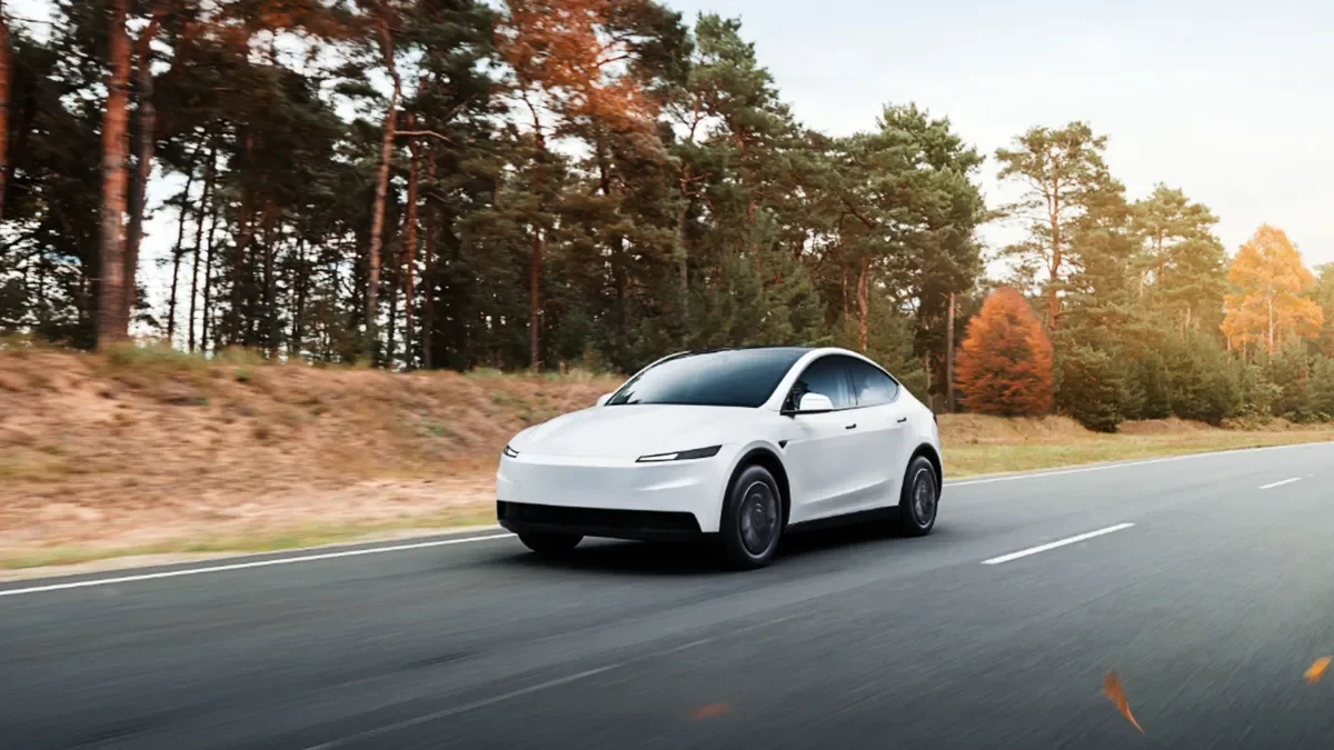 Best-Selling SUVs of 2025 Reveal Shifting Consumer Preferences in Auto Industry