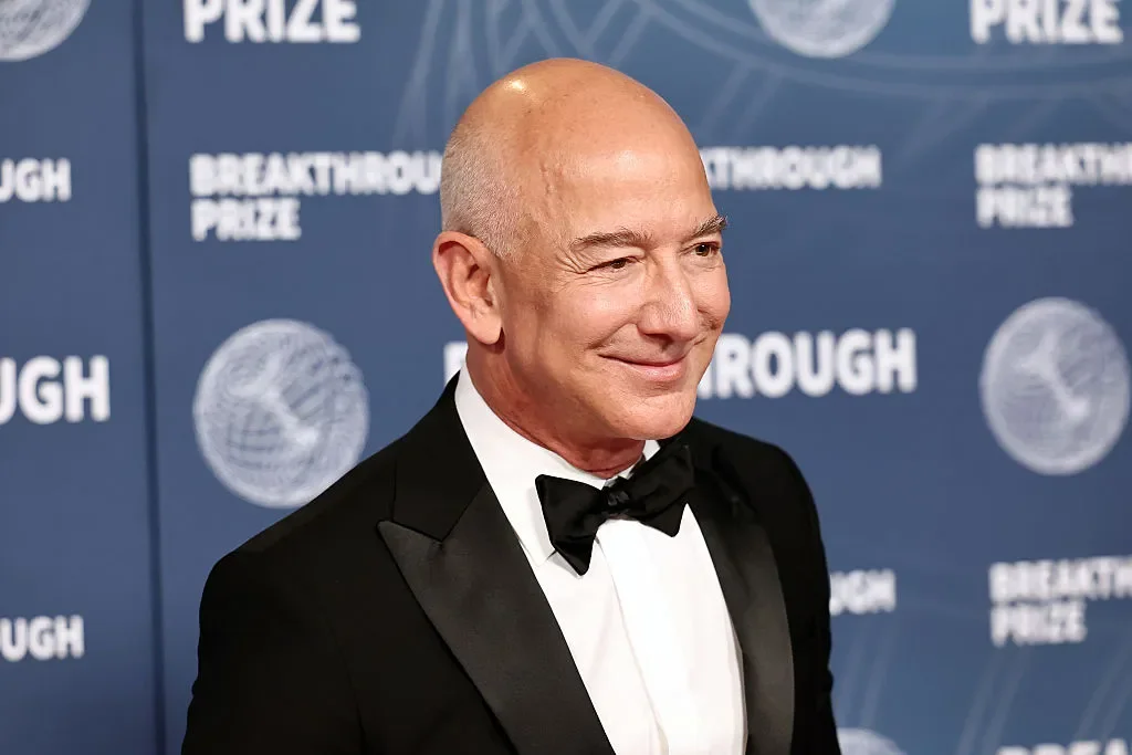 Bezos's Prometheus aims to revolutionize engineering with $12B investment in AI technology