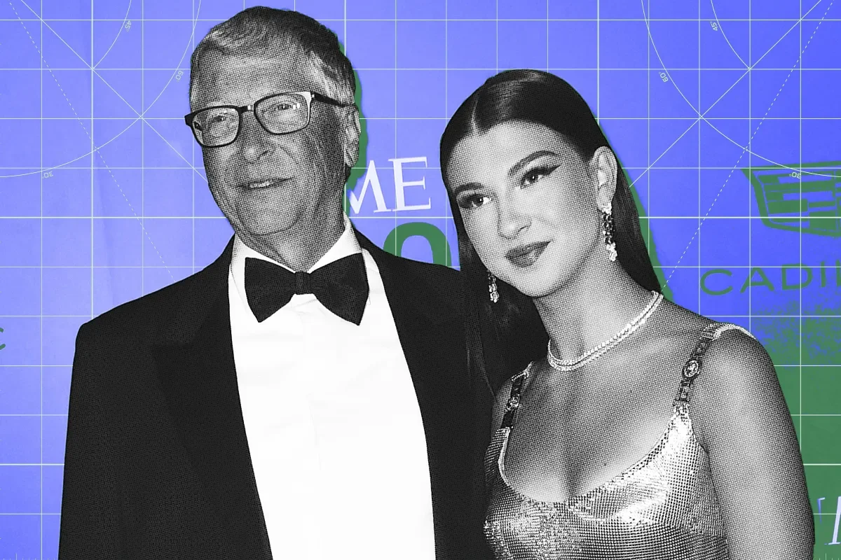 Bill Gates' Daughter Champions $185 Million AI Startup as a Testament to Her Skills