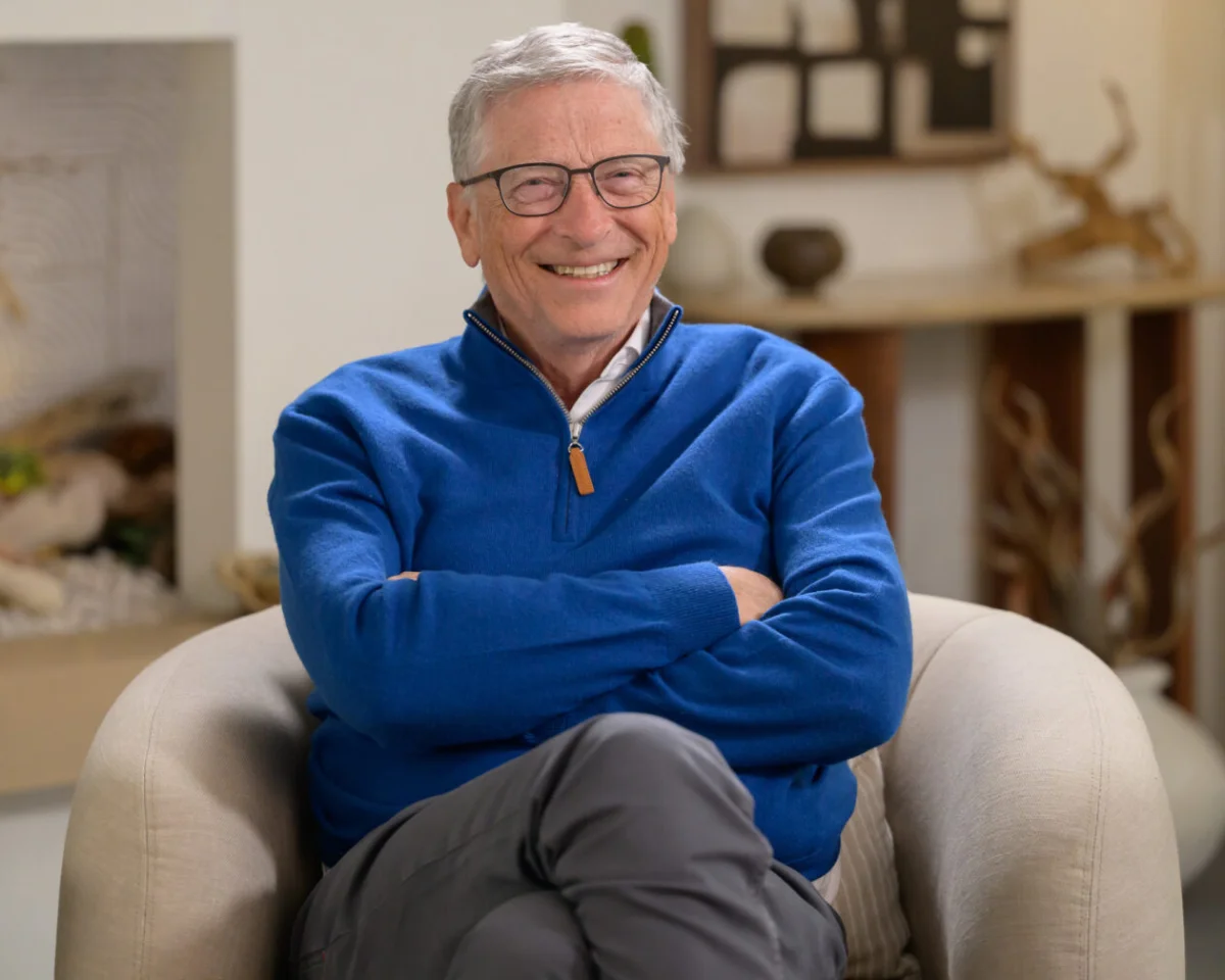 Bill Gates warns of limitless AI potential while highlighting urgent risks to society