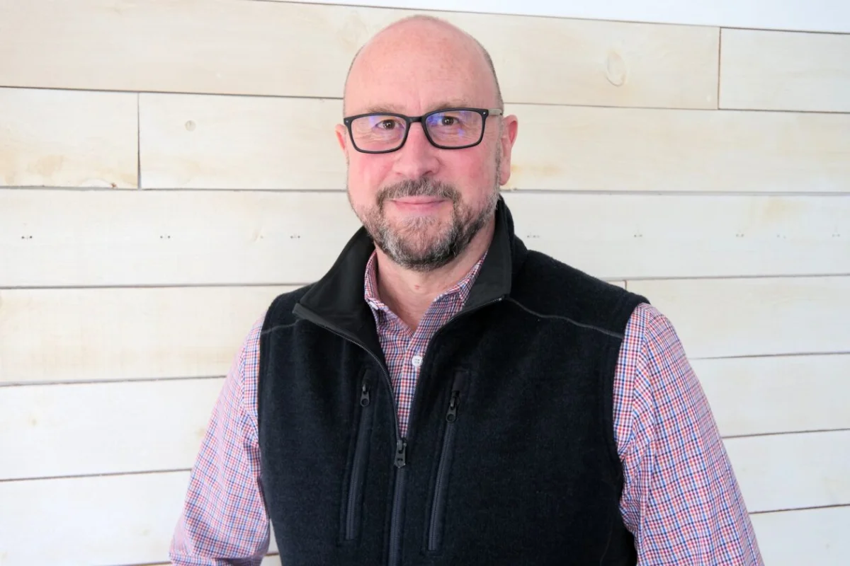 Bill Hilf's 'The Disruption' merges AI and fungi, reshaping enterprise technology insights