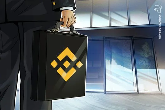 Binance.US appoints new CEO to spearhead ambitious growth strategy amid competition