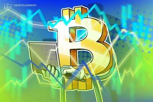 Bitcoin approaches $79K, poised for strongest weekly close since January