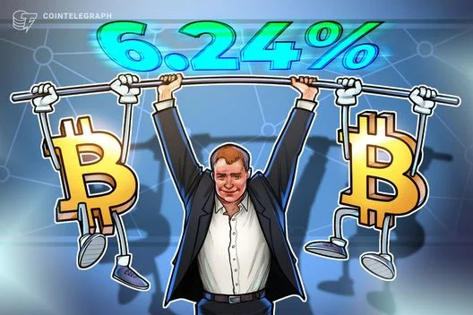 Bitcoin faces uphill battle: a 6.24% surge crucial for positive 2025 close