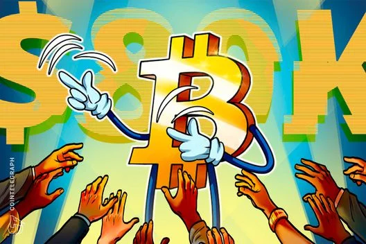Bitcoin poised for a potential surge to $80K as key indicators align