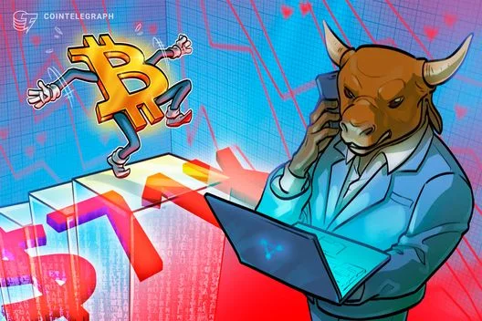 Bitcoin price dip below $71K sparks renewed interest among bullish investors