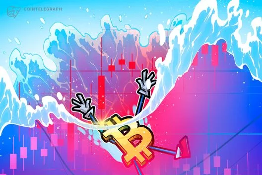 Bitcoin sees unprecedented overselling, raising questions about a potential $70K rebound
