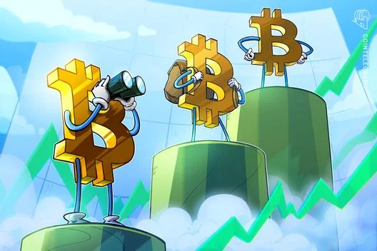 Bitcoin's 'Golden Cross' Signals Potential Rally: Traders on High Alert Today