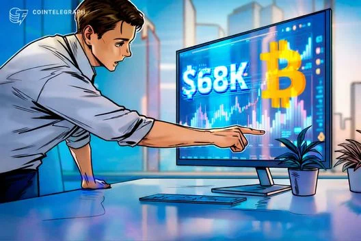 Bitcoin's potential price targets soar as traders strategize around $70K resistance