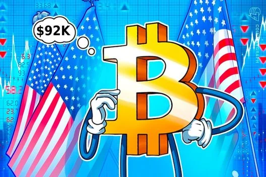 Bitcoin's resilience tested as DOJ probes Fed chair, traders eye price stability