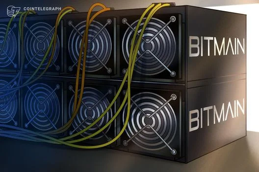 Bitmain's Price Cuts on ASICs Signal Major Shift in Competitive Mining Landscape