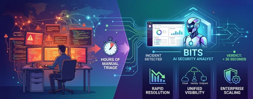 Bits AI Security Analyst by Datadog Promises to Transform Cybersecurity Response Times