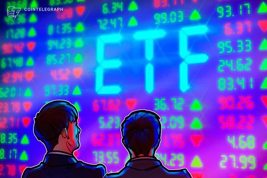 Bitwise and GraniteShares vie for dominance in emerging prediction market ETF sector