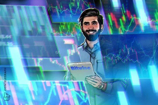 Bitwise highlights HYPE's potential for growth as crypto market shifts amid 77% gains