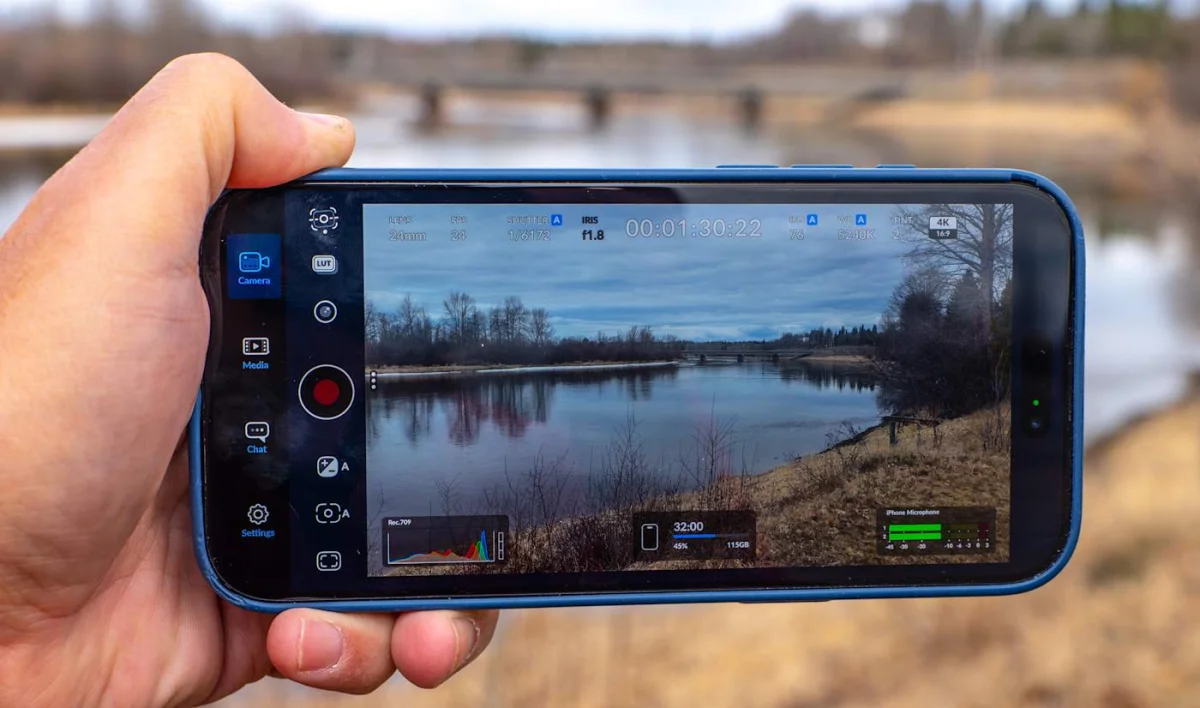 Blackmagic enhances filmmaking on-the-go with new iOS and Apple Watch integration