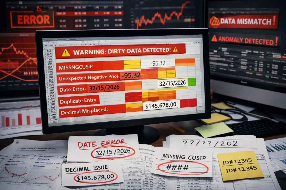 BlackRock's New AI Framework Promises to Revolutionize Data Integrity for Investors