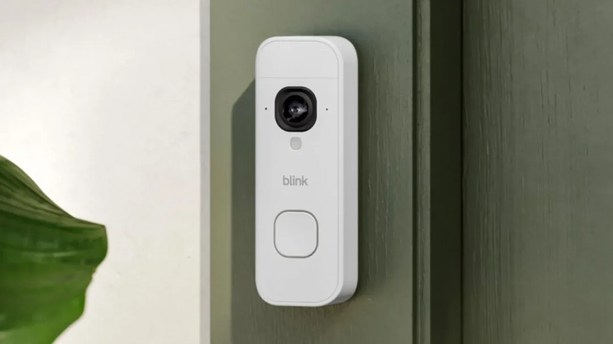 Blink's latest video doorbells enhance home security with advanced features
