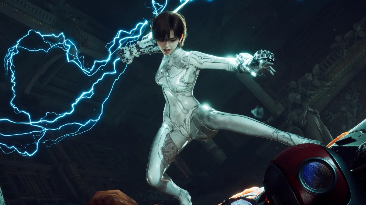 Blood Rain: Stellar Blade's Sequel Promises Enhanced Gameplay and Stunning Visuals