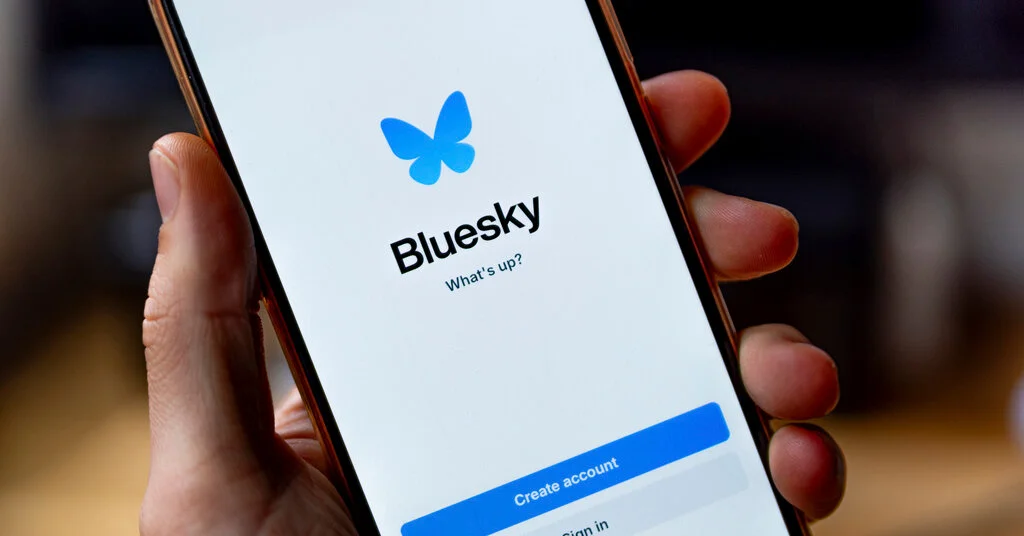 Bluesky Faces Kremlin Cyber Threats, Complicating Fight Against Misinformation
