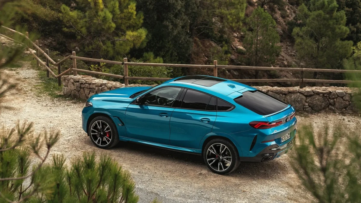 BMW X5 Offers Superior Space and Features, Challenging $80,000 SUV Market