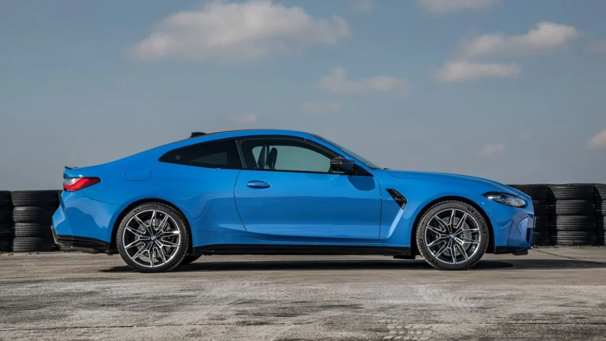 BMW's New Supercar-Sedan Hybrid Redefines Performance and Everyday Usability
