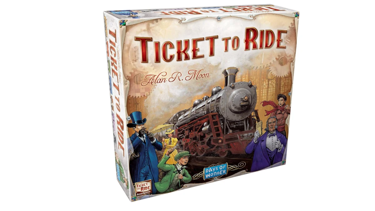 Board Game Fans Anticipate Netflix's Unique Take on Ticket to Ride Adaptation