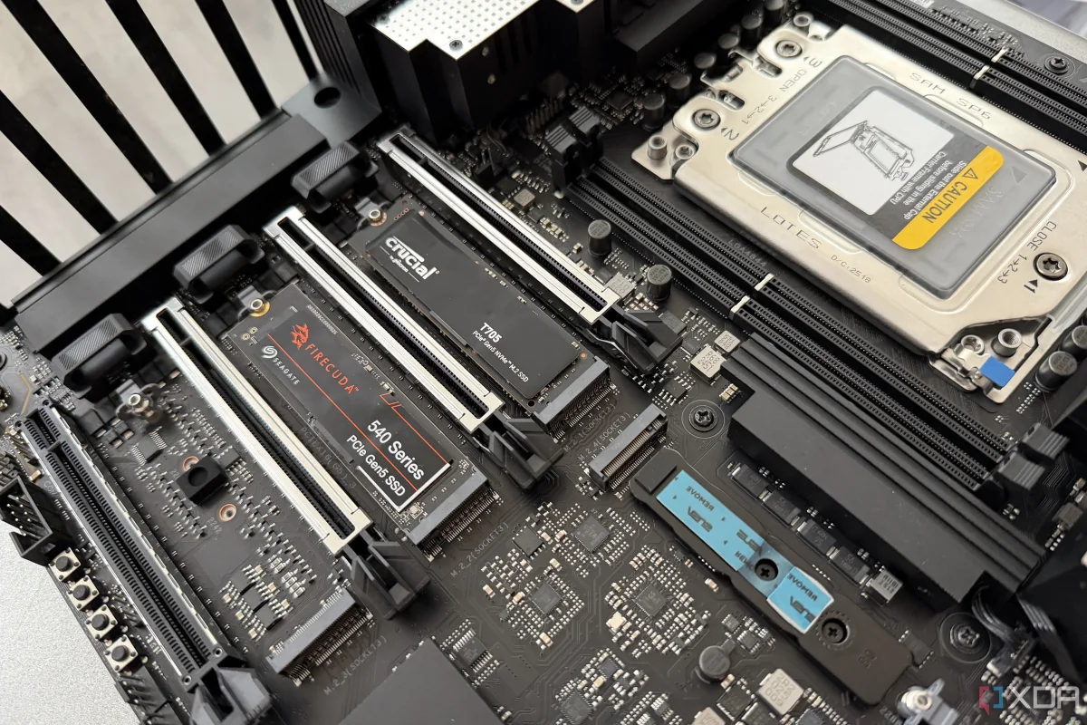 Boost your gaming performance: Check if your SSD is underperforming at PCIe x2 speeds