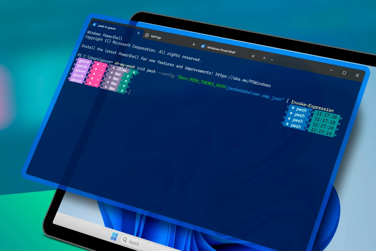 Boost Your Productivity: Discover 5 Essential Time-Saving Windows Terminal Tools