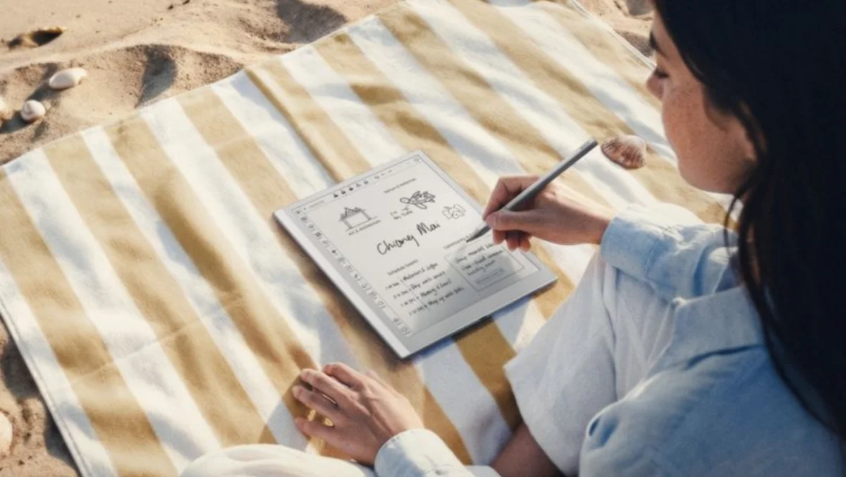 Boox targets tech-savvy readers with Android 15 powered 10-inch Go E Ink tablet
