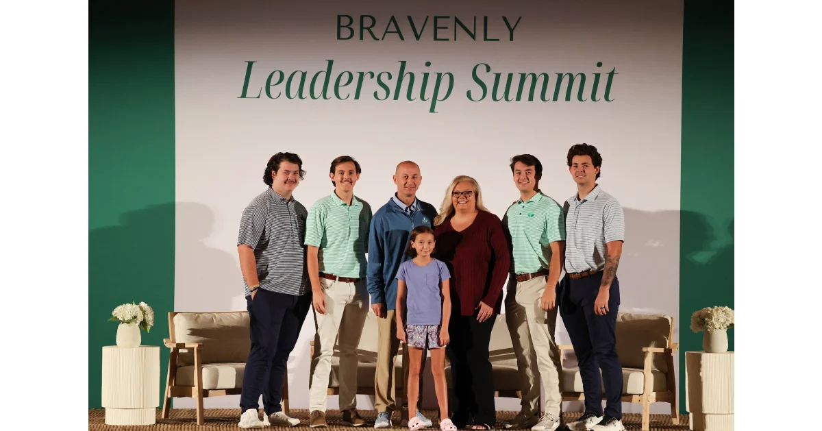 Bravenly Global Celebrates Five Years, Surpassing $100 Million in Revenue Growth